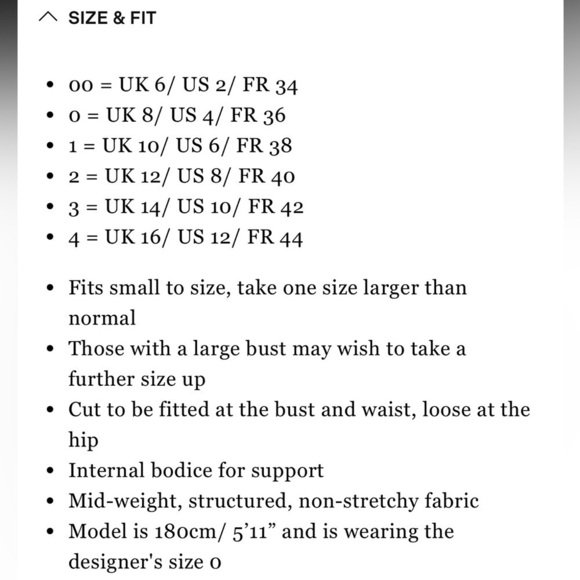 Zimmermann Matchmaker Bustier Midi Dress in Black - Size 10 - Picture 11 of 13